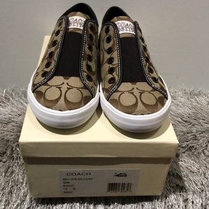 Coach sneakers